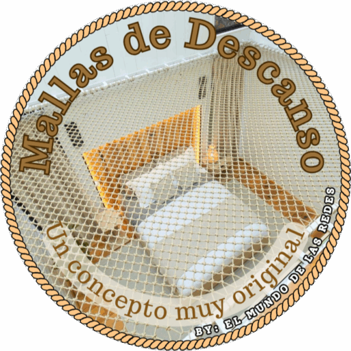 Logo malla de descanso