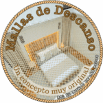 Logo malla de descanso
