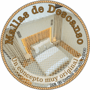 Logo malla de descanso